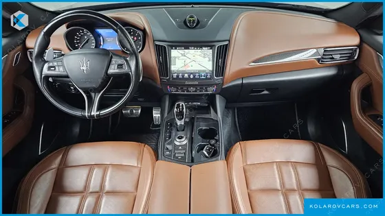 MASERATI LEVANTE 3.0 AWD GRANSPORT