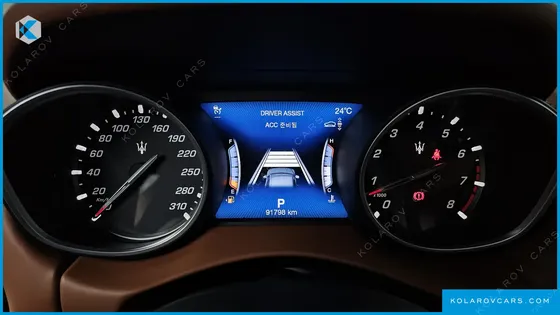 MASERATI LEVANTE 3.0 AWD GRANSPORT