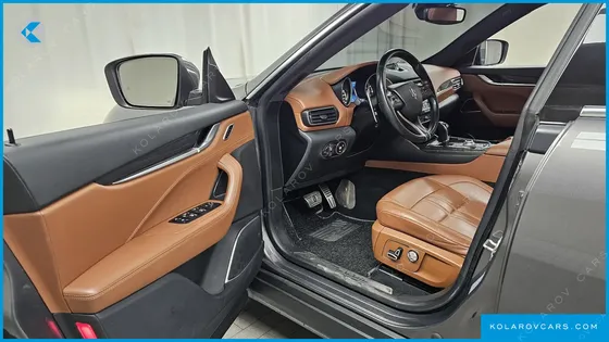 MASERATI LEVANTE 3.0 AWD GRANSPORT