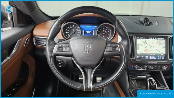 MASERATI LEVANTE 3.0 AWD GRANSPORT
