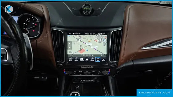 MASERATI LEVANTE 3.0 AWD GRANSPORT