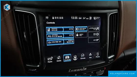 MASERATI LEVANTE 3.0 AWD GRANSPORT