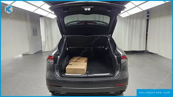 MASERATI LEVANTE 3.0 AWD GRANSPORT