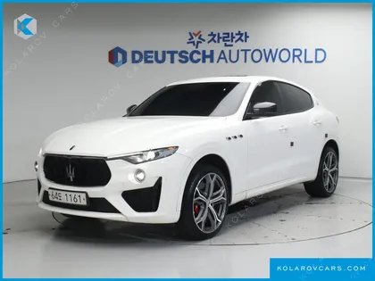 MASERATI LEVANTE 3.8 GTS AWD