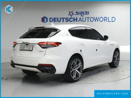 MASERATI LEVANTE 3.8 GTS AWD