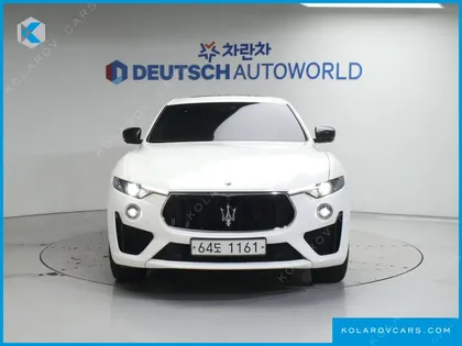 MASERATI LEVANTE 3.8 GTS AWD