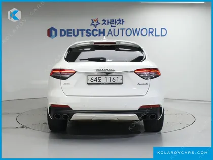 MASERATI LEVANTE 3.8 GTS AWD