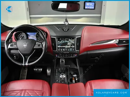 MASERATI LEVANTE 3.8 GTS AWD