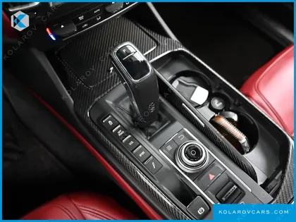 MASERATI LEVANTE 3.8 GTS AWD