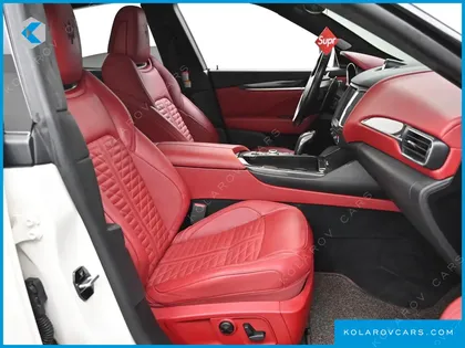 MASERATI LEVANTE 3.8 GTS AWD