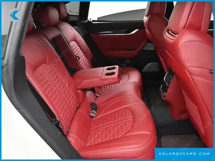 MASERATI LEVANTE 3.8 GTS AWD