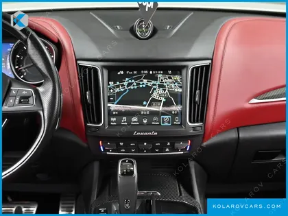 MASERATI LEVANTE 3.8 GTS AWD