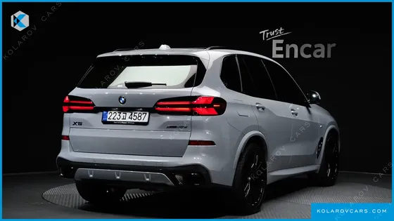 BMW X5 XDRIVE 40D M SPORT PRO