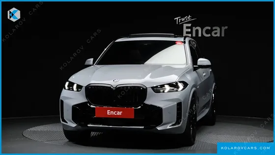 BMW X5 XDRIVE 40D M SPORT PRO