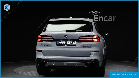 BMW X5 XDRIVE 40D M SPORT PRO