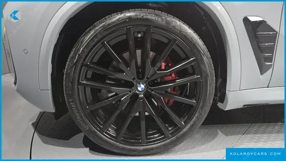 BMW X5 XDRIVE 40D M SPORT PRO
