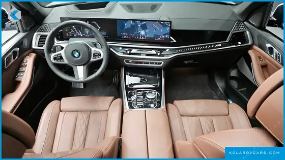 BMW X5 XDRIVE 40D M SPORT PRO