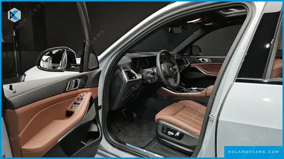 BMW X5 XDRIVE 40D M SPORT PRO