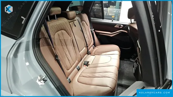 BMW X5 XDRIVE 40D M SPORT PRO