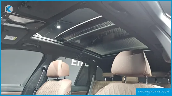 BMW X5 XDRIVE 40D M SPORT PRO