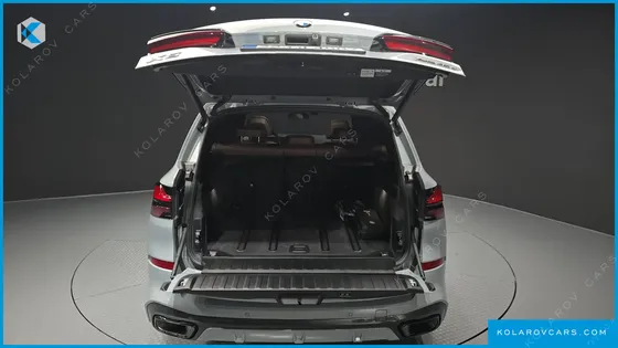 BMW X5 XDRIVE 40D M SPORT PRO