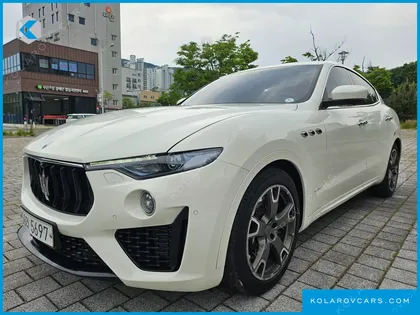 MASERATI LEVANTE 3.0 AWD GRANSPORT