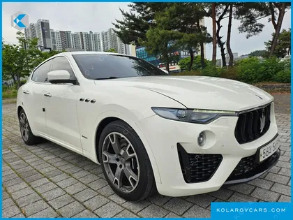 MASERATI LEVANTE 3.0 AWD GRANSPORT
