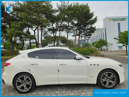 MASERATI LEVANTE 3.0 AWD GRANSPORT