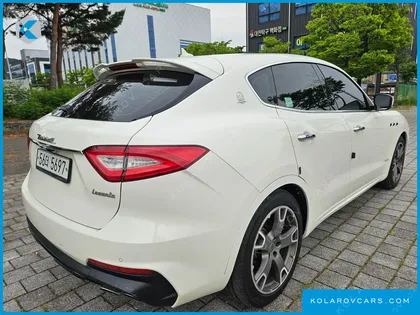 MASERATI LEVANTE 3.0 AWD GRANSPORT
