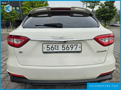 MASERATI LEVANTE 3.0 AWD GRANSPORT