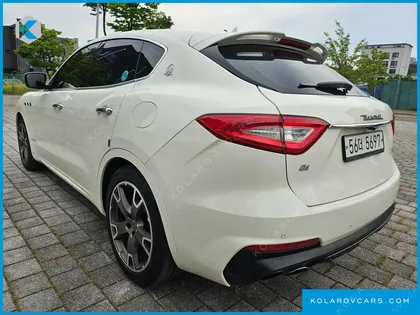 MASERATI LEVANTE 3.0 AWD GRANSPORT