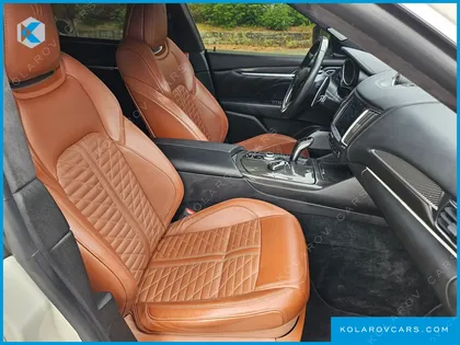 MASERATI LEVANTE 3.0 AWD GRANSPORT