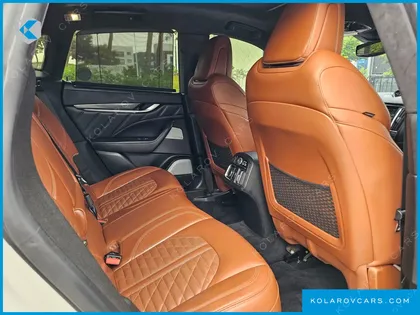 MASERATI LEVANTE 3.0 AWD GRANSPORT