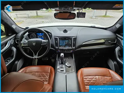 MASERATI LEVANTE 3.0 AWD GRANSPORT
