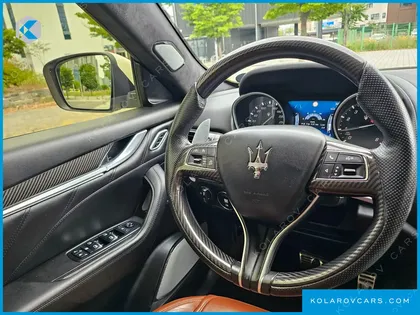 MASERATI LEVANTE 3.0 AWD GRANSPORT