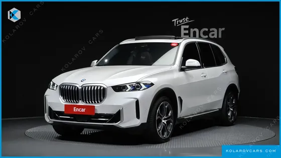 BMW X5 XDRIVE 30D XLINE