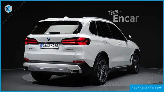 BMW X5 XDRIVE 30D XLINE