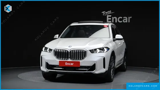 BMW X5 XDRIVE 30D XLINE