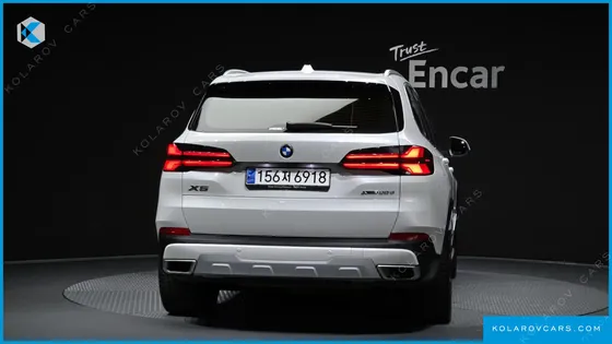 BMW X5 XDRIVE 30D XLINE