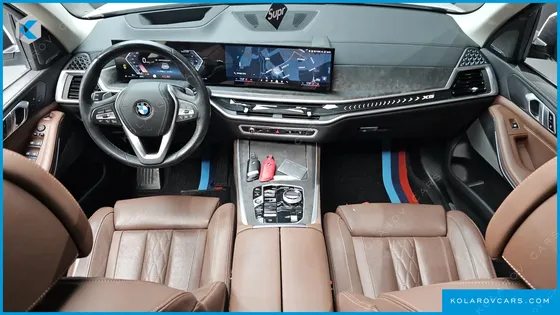 BMW X5 XDRIVE 30D XLINE