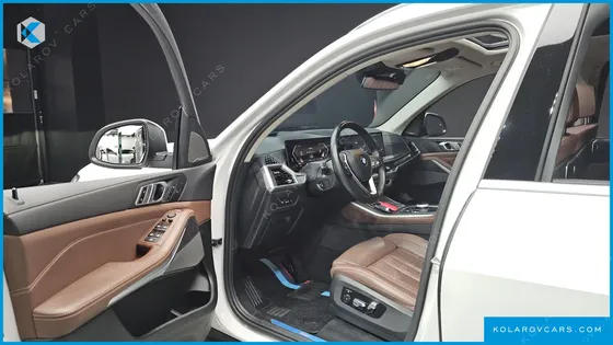 BMW X5 XDRIVE 30D XLINE