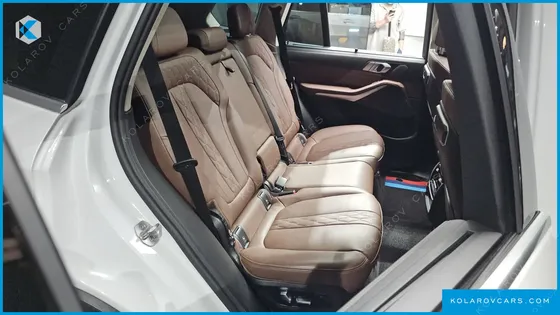 BMW X5 XDRIVE 30D XLINE