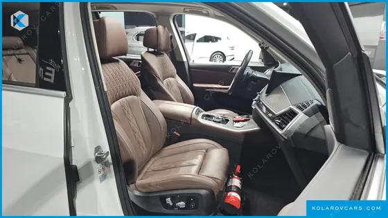 BMW X5 XDRIVE 30D XLINE
