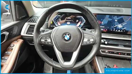 BMW X5 XDRIVE 30D XLINE