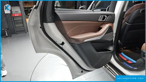 BMW X5 XDRIVE 30D XLINE