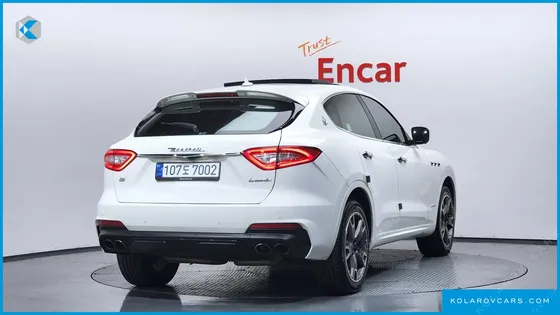 MASERATI LEVANTE 3.0 AWD GRANSPORT
