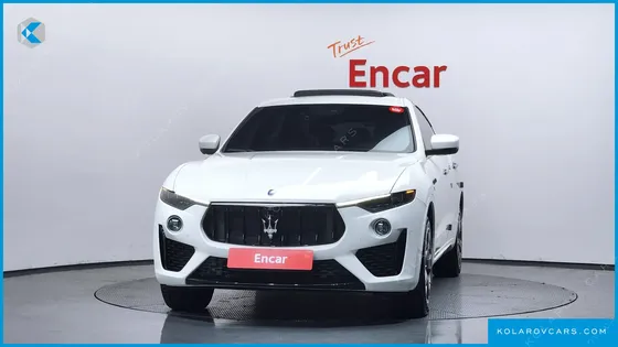MASERATI LEVANTE 3.0 AWD GRANSPORT