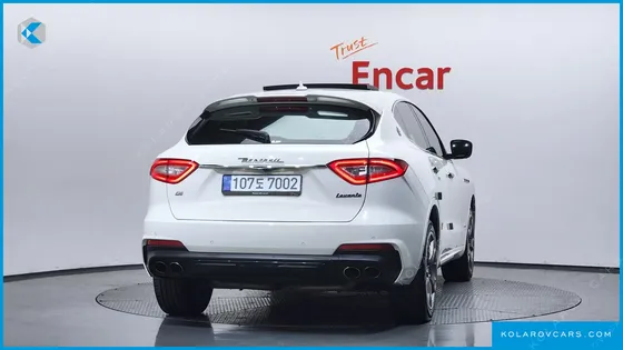 MASERATI LEVANTE 3.0 AWD GRANSPORT