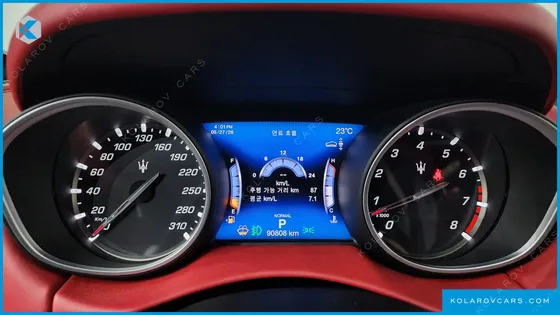 MASERATI LEVANTE 3.0 AWD GRANSPORT