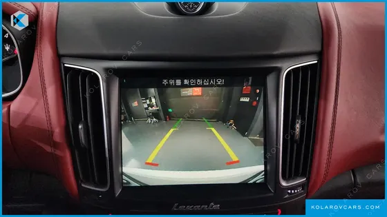MASERATI LEVANTE 3.0 AWD GRANSPORT